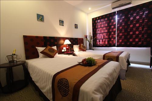 Hotel Zen Hanoi