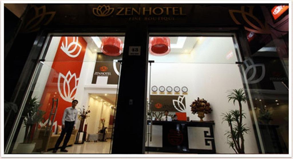 Hotel Zen